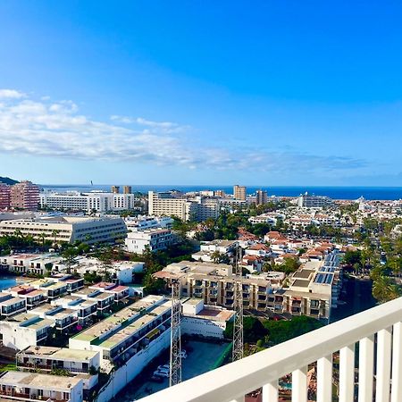 Apartamento Torry De Yomely Sea View Playa de las Américas Exterior foto