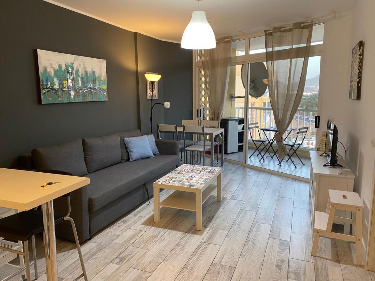 Apartamento Torry De Yomely Sea View Playa de las Américas Exterior foto