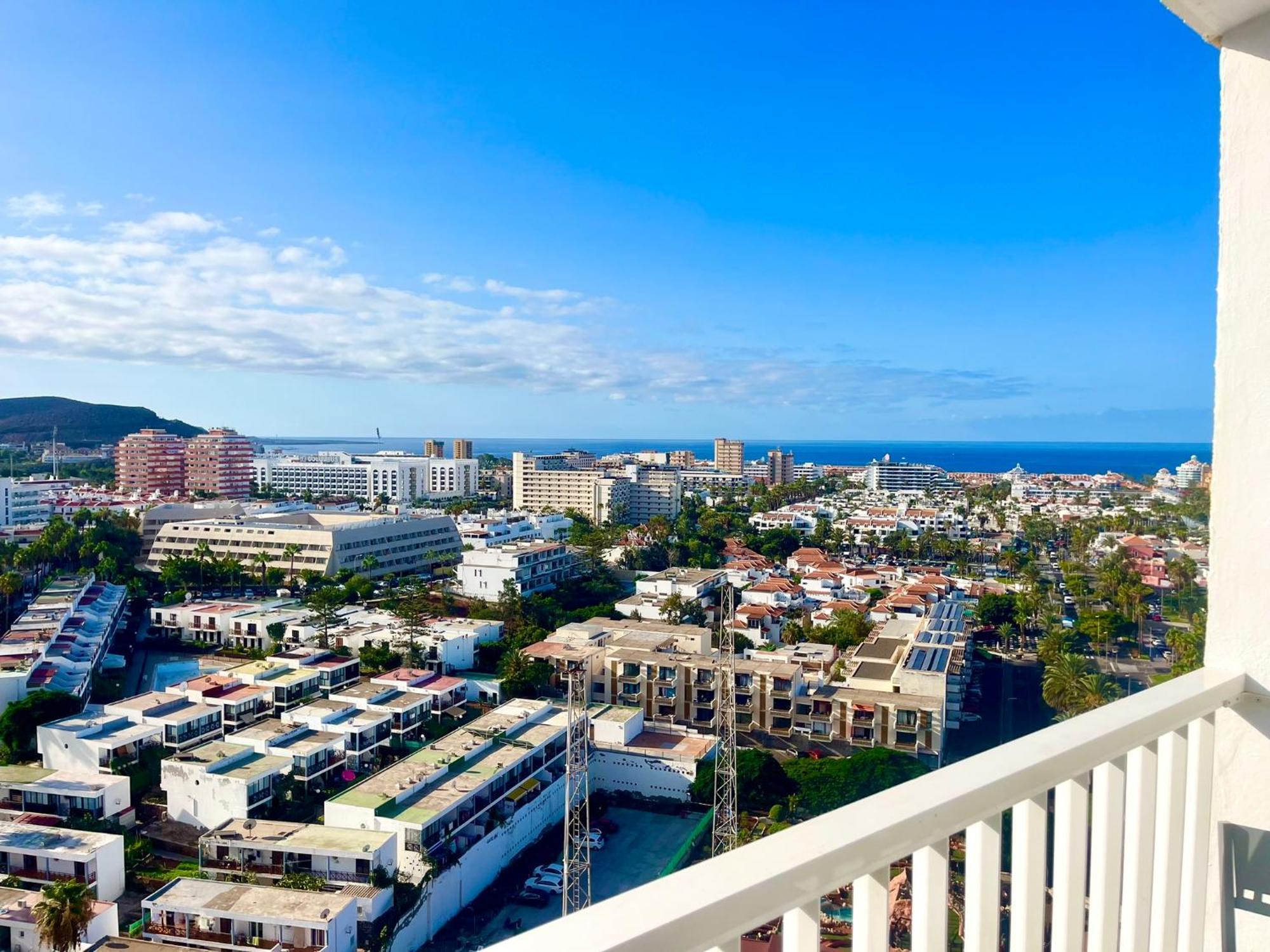 Apartamento Torry De Yomely Sea View Playa de las Américas Exterior foto
